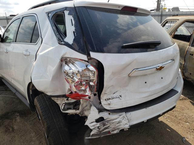 Photo 8 VIN: 2GNALCEK9H1549839 - CHEVROLET EQUINOX LT 