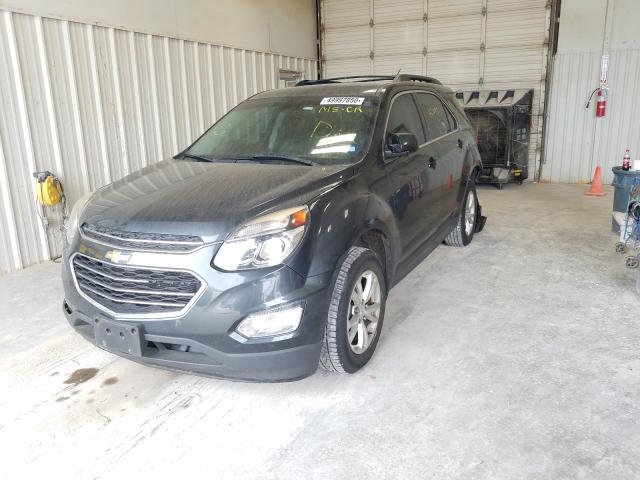 Photo 1 VIN: 2GNALCEK9H1562767 - CHEVROLET EQUINOX LT 