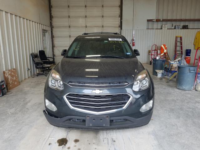 Photo 8 VIN: 2GNALCEK9H1562767 - CHEVROLET EQUINOX LT 