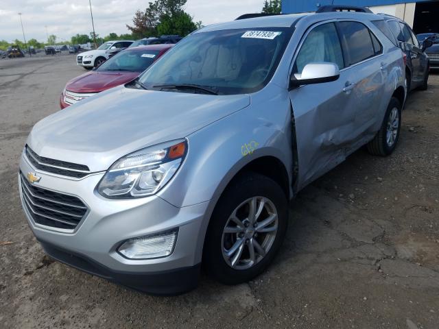 Photo 1 VIN: 2GNALCEK9H1563031 - CHEVROLET EQUINOX LT 