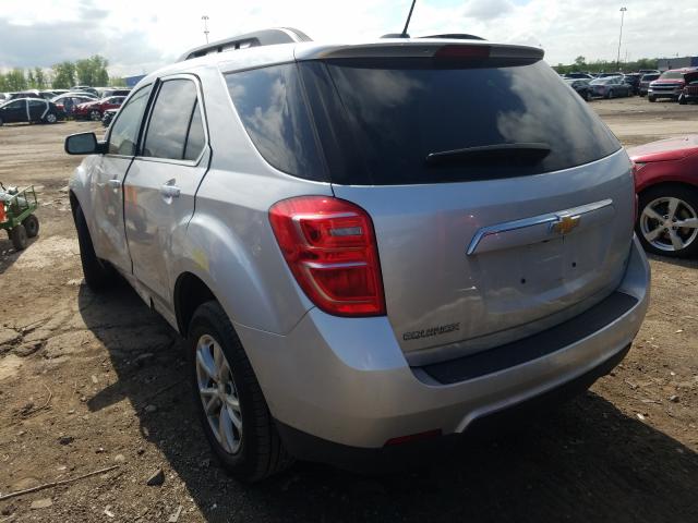 Photo 2 VIN: 2GNALCEK9H1563031 - CHEVROLET EQUINOX LT 