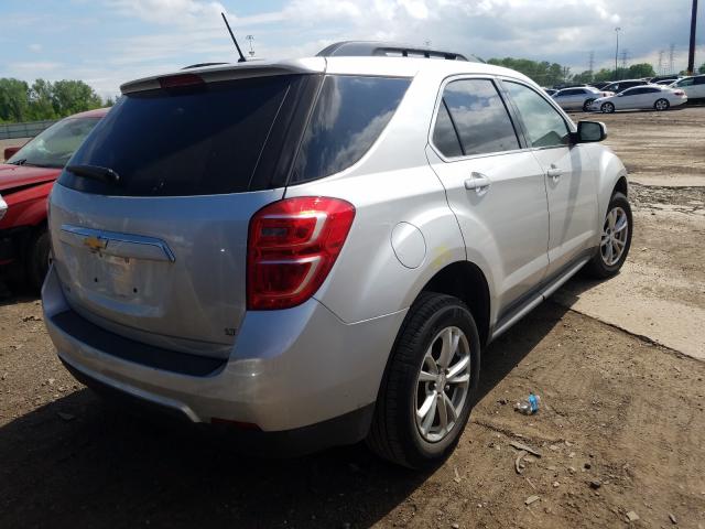 Photo 3 VIN: 2GNALCEK9H1563031 - CHEVROLET EQUINOX LT 