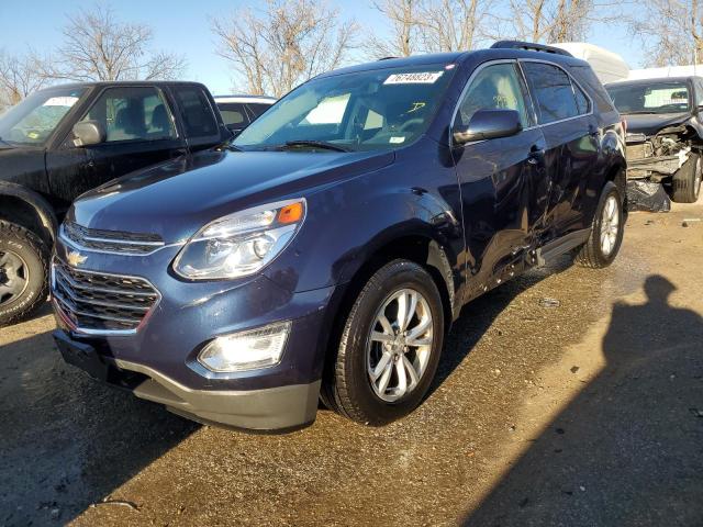 Photo 0 VIN: 2GNALCEK9H1568424 - CHEVROLET EQUINOX 