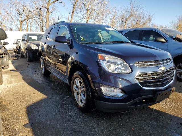 Photo 3 VIN: 2GNALCEK9H1568424 - CHEVROLET EQUINOX 