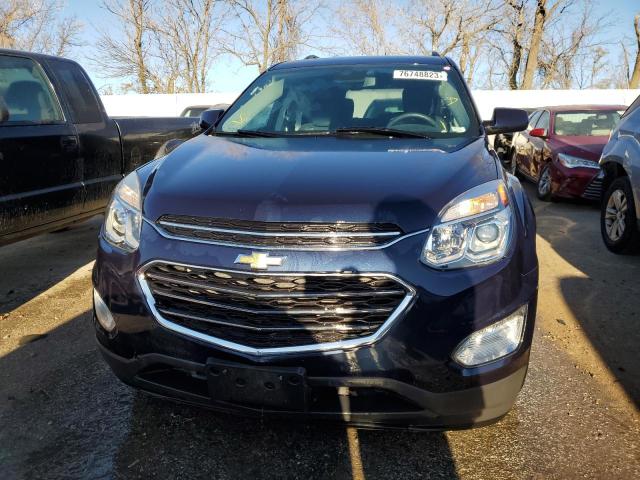 Photo 4 VIN: 2GNALCEK9H1568424 - CHEVROLET EQUINOX 