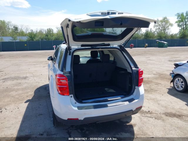 Photo 2 VIN: 2GNALCEK9H1572800 - CHEVROLET EQUINOX 