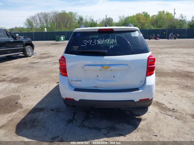 Photo 5 VIN: 2GNALCEK9H1572800 - CHEVROLET EQUINOX 