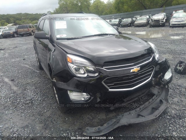 Photo 5 VIN: 2GNALCEK9H1576314 - CHEVROLET EQUINOX 