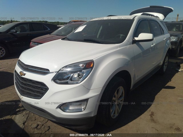 Photo 1 VIN: 2GNALCEK9H1583554 - CHEVROLET EQUINOX 