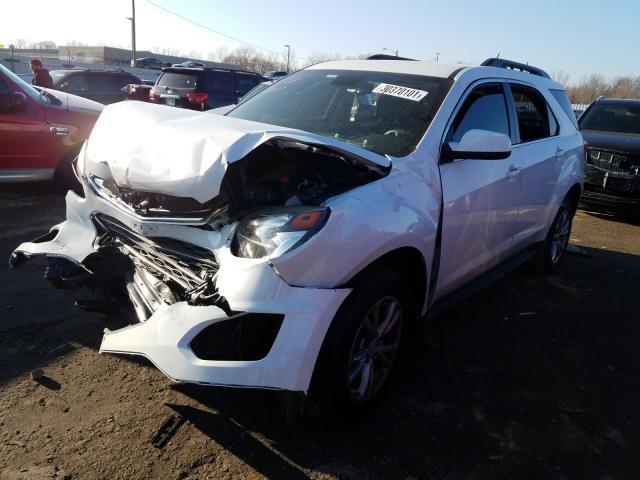 Photo 1 VIN: 2GNALCEK9H1585384 - CHEVROLET EQUINOX LT 