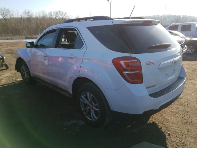 Photo 2 VIN: 2GNALCEK9H1585384 - CHEVROLET EQUINOX LT 