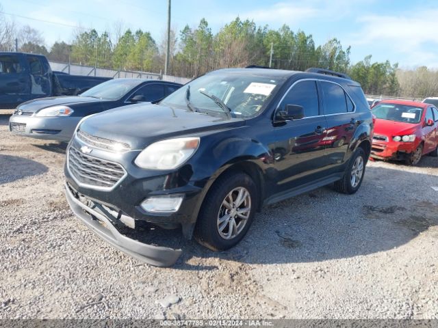 Photo 1 VIN: 2GNALCEK9H1585756 - CHEVROLET EQUINOX 