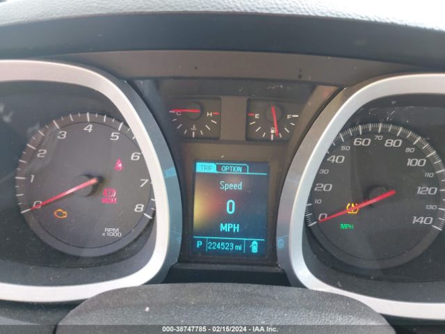 Photo 6 VIN: 2GNALCEK9H1585756 - CHEVROLET EQUINOX 