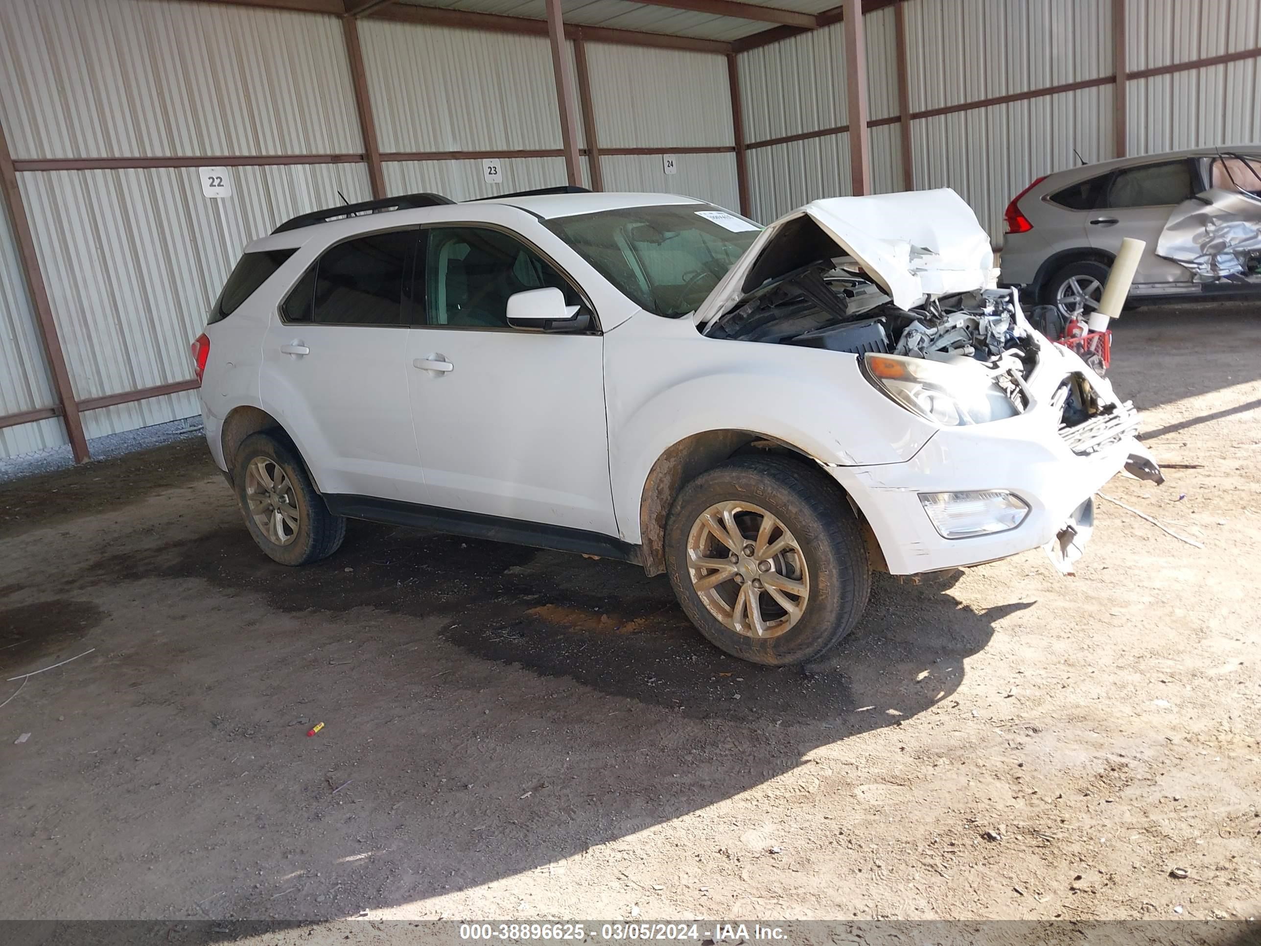 Photo 0 VIN: 2GNALCEK9H1585773 - CHEVROLET EQUINOX 