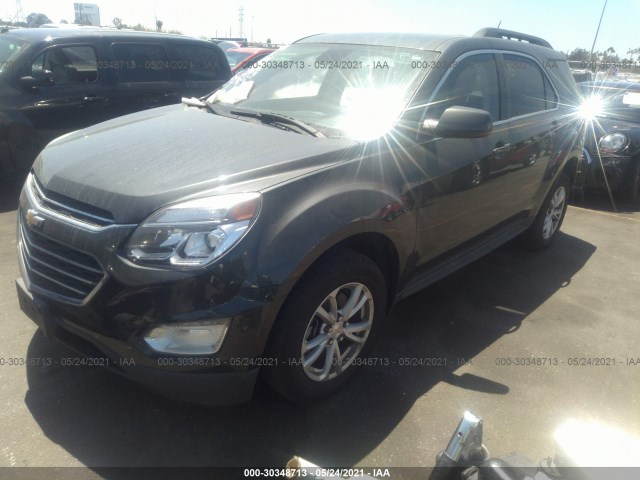 Photo 1 VIN: 2GNALCEK9H1590312 - CHEVROLET EQUINOX 