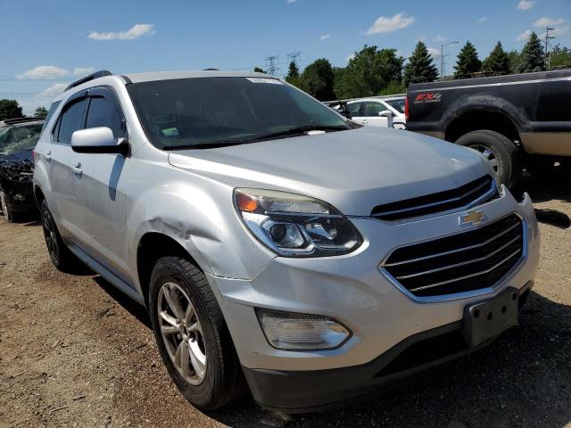 Photo 3 VIN: 2GNALCEK9H1592285 - CHEVROLET EQUINOX 