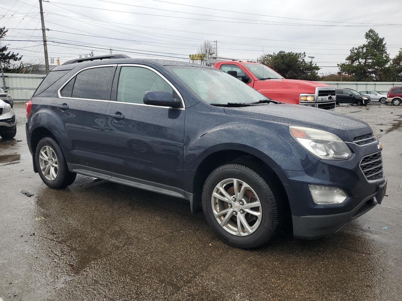 Photo 3 VIN: 2GNALCEK9H1597552 - CHEVROLET EQUINOX 