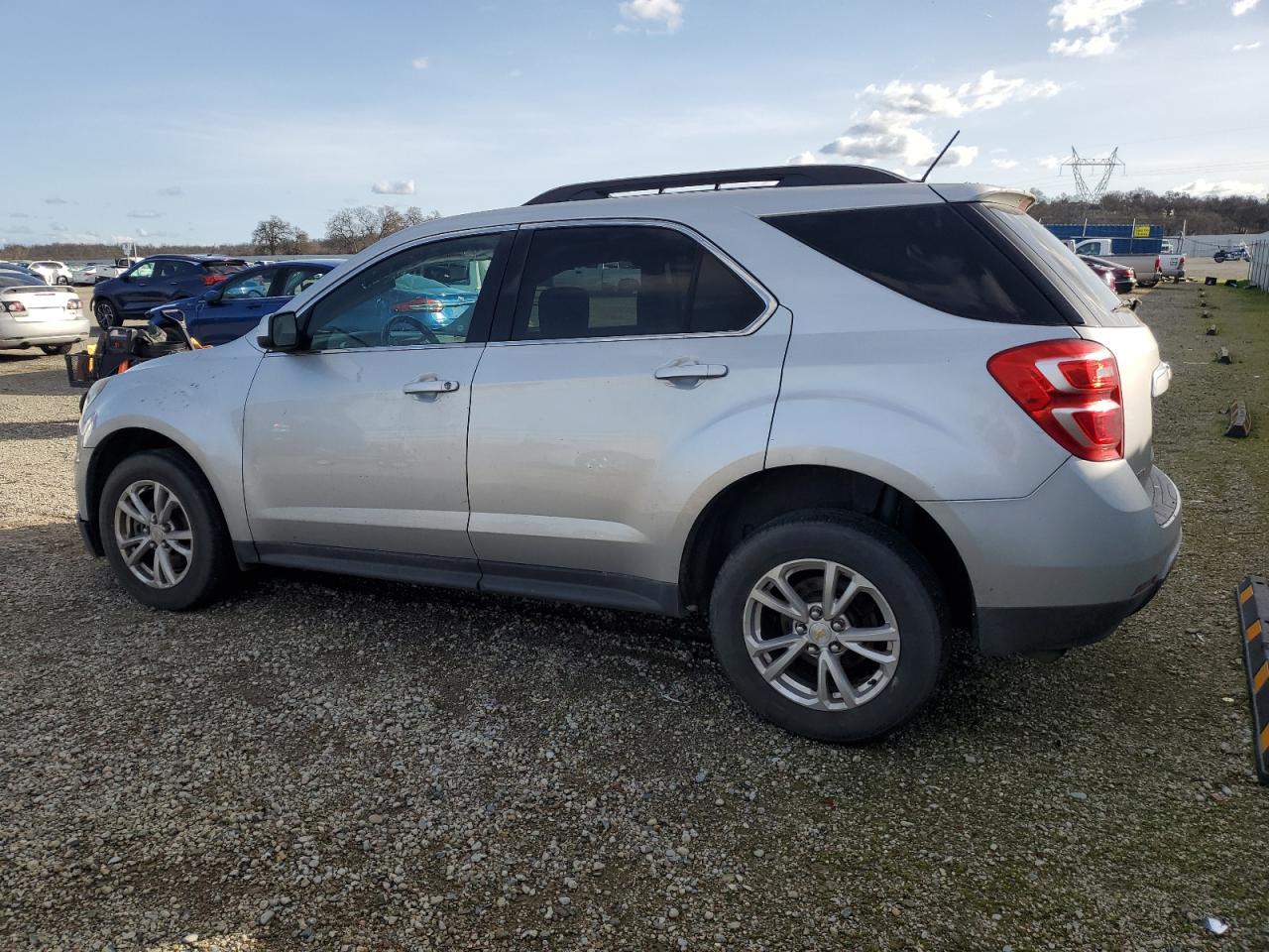 Photo 1 VIN: 2GNALCEK9H1603401 - CHEVROLET EQUINOX 