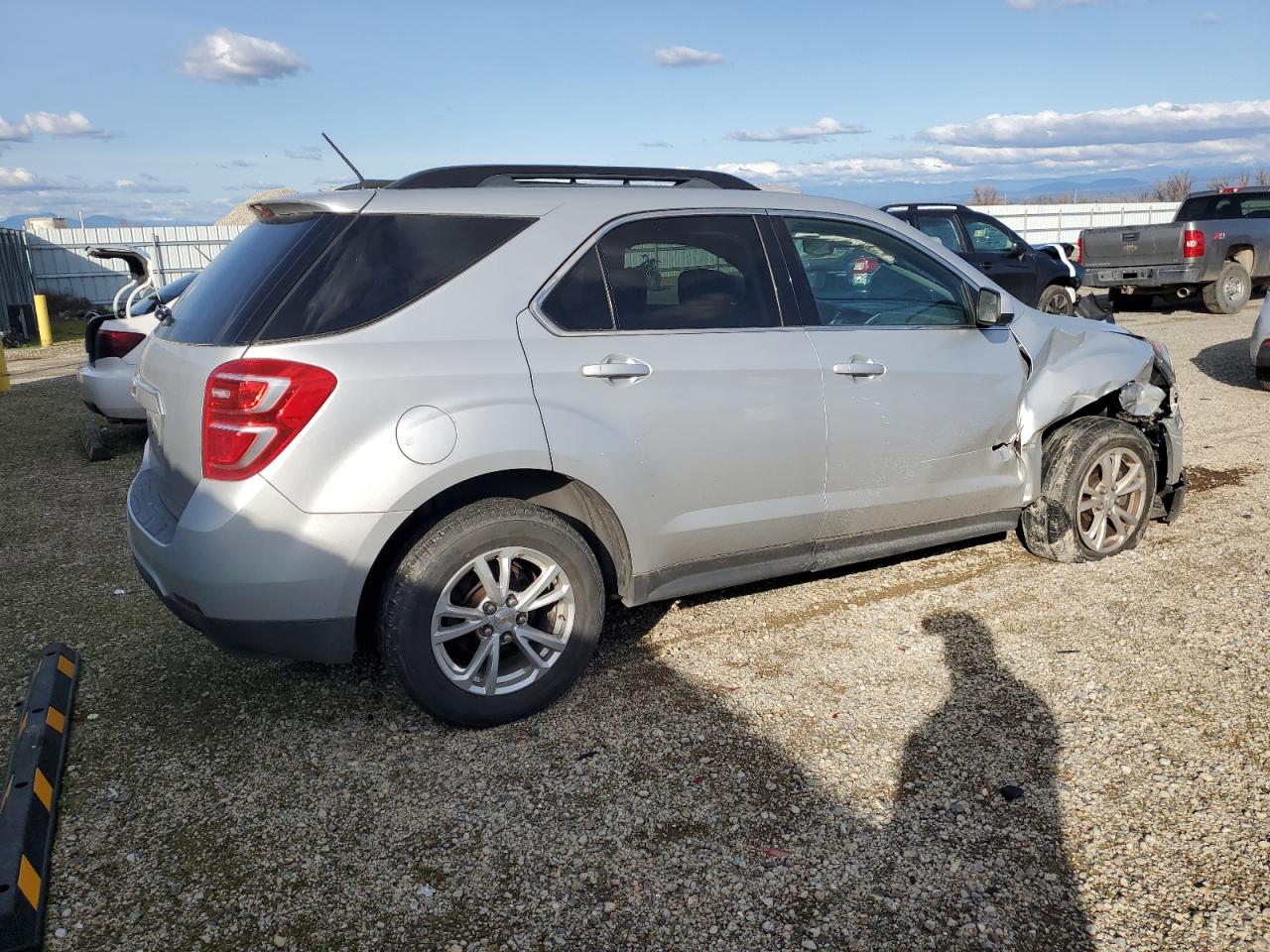 Photo 2 VIN: 2GNALCEK9H1603401 - CHEVROLET EQUINOX 