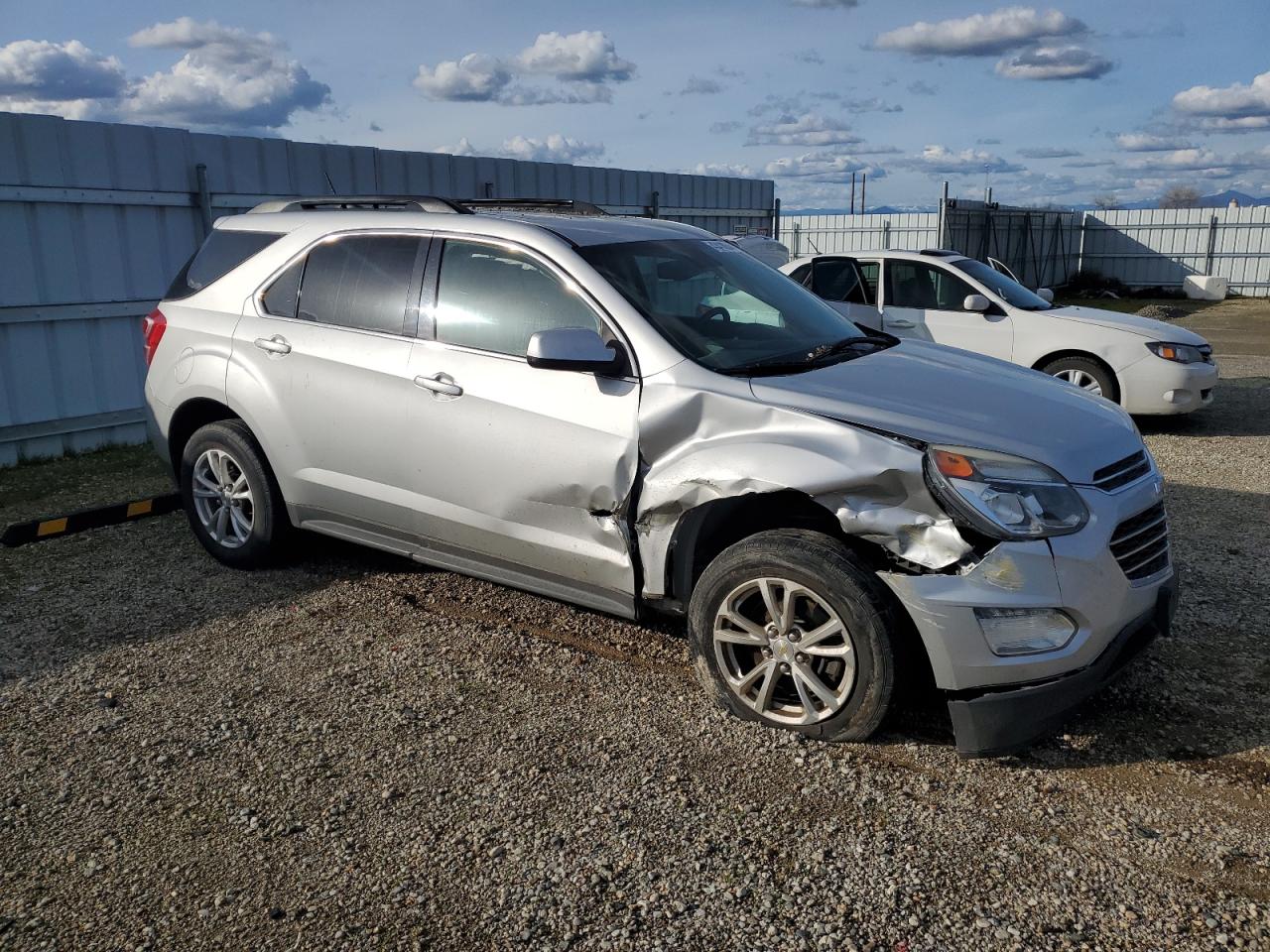 Photo 3 VIN: 2GNALCEK9H1603401 - CHEVROLET EQUINOX 