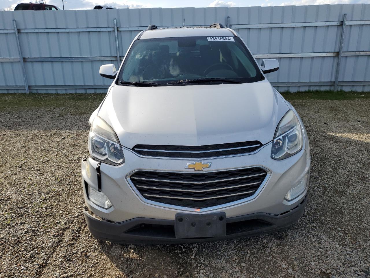 Photo 4 VIN: 2GNALCEK9H1603401 - CHEVROLET EQUINOX 