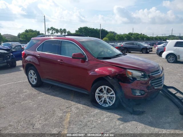 Photo 0 VIN: 2GNALCEK9H1606654 - CHEVROLET EQUINOX 