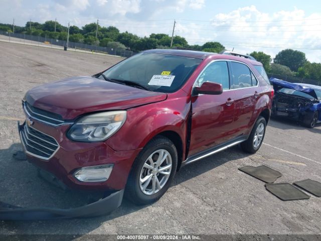 Photo 1 VIN: 2GNALCEK9H1606654 - CHEVROLET EQUINOX 