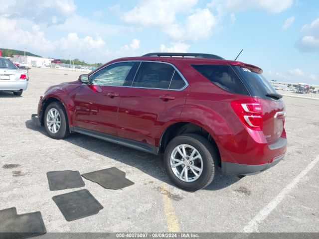 Photo 2 VIN: 2GNALCEK9H1606654 - CHEVROLET EQUINOX 