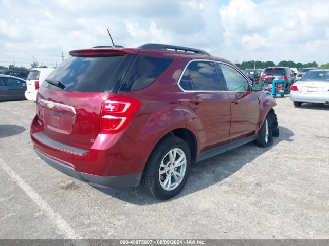 Photo 3 VIN: 2GNALCEK9H1606654 - CHEVROLET EQUINOX 