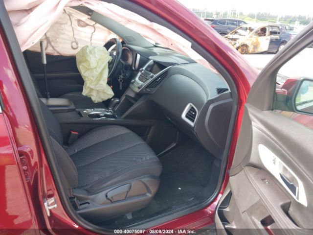 Photo 4 VIN: 2GNALCEK9H1606654 - CHEVROLET EQUINOX 