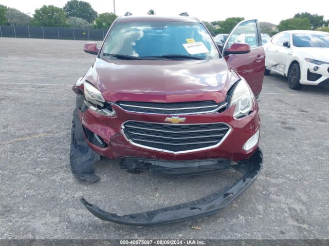 Photo 5 VIN: 2GNALCEK9H1606654 - CHEVROLET EQUINOX 