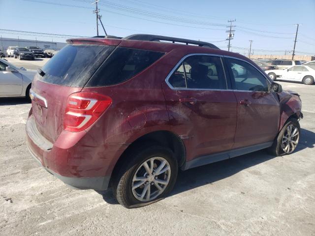 Photo 2 VIN: 2GNALCEK9H1606878 - CHEVROLET EQUINOX LT 