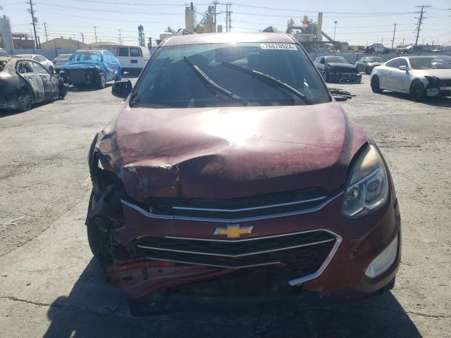 Photo 4 VIN: 2GNALCEK9H1606878 - CHEVROLET EQUINOX LT 