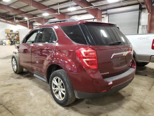 Photo 2 VIN: 2GNALCEK9H1607612 - CHEVROLET EQUINOX LT 