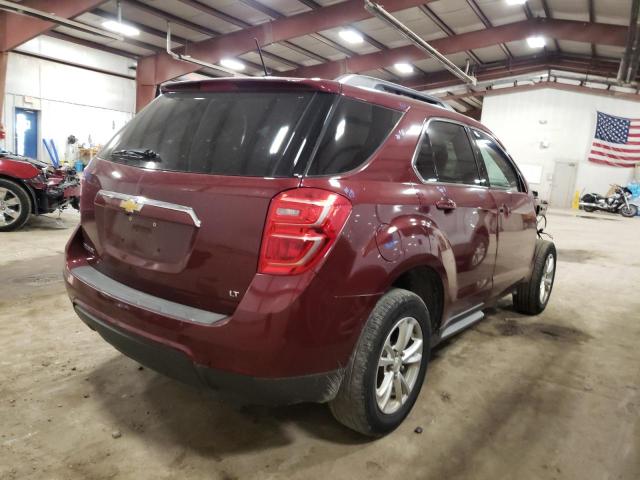 Photo 3 VIN: 2GNALCEK9H1607612 - CHEVROLET EQUINOX LT 