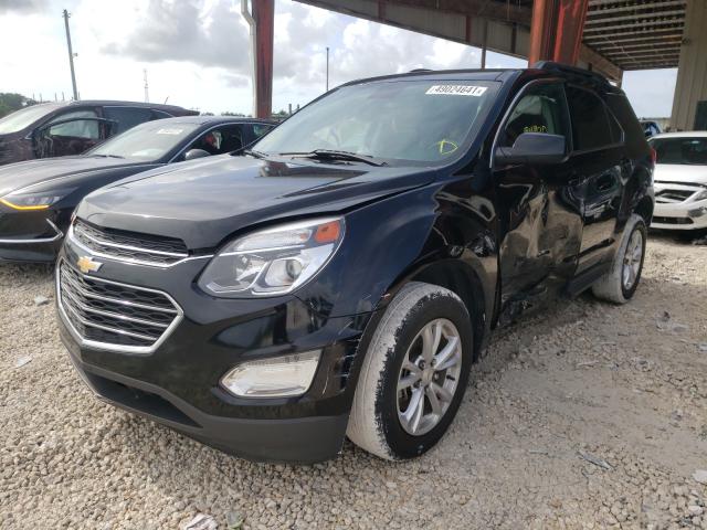 Photo 1 VIN: 2GNALCEK9H1611790 - CHEVROLET EQUINOX LT 