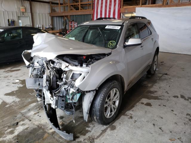 Photo 1 VIN: 2GNALCEK9H1612907 - CHEVROLET EQUINOX LT 