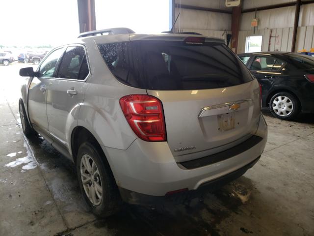 Photo 2 VIN: 2GNALCEK9H1612907 - CHEVROLET EQUINOX LT 