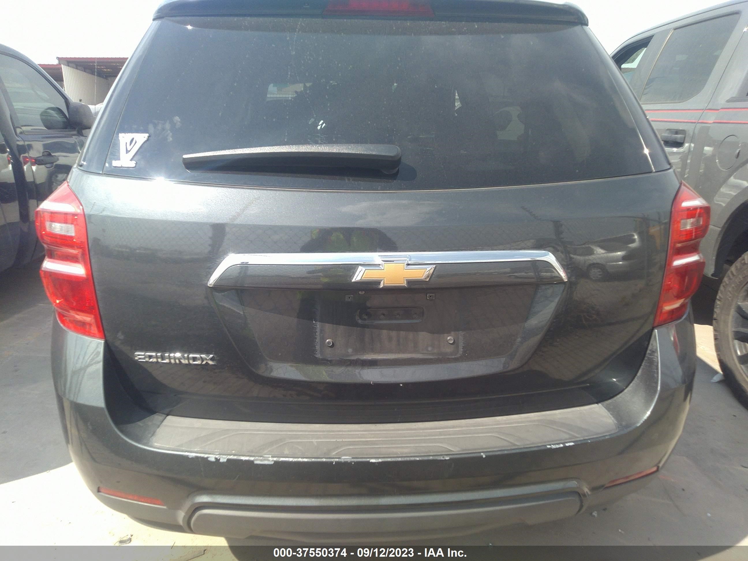 Photo 16 VIN: 2GNALCEK9H1614284 - CHEVROLET EQUINOX 