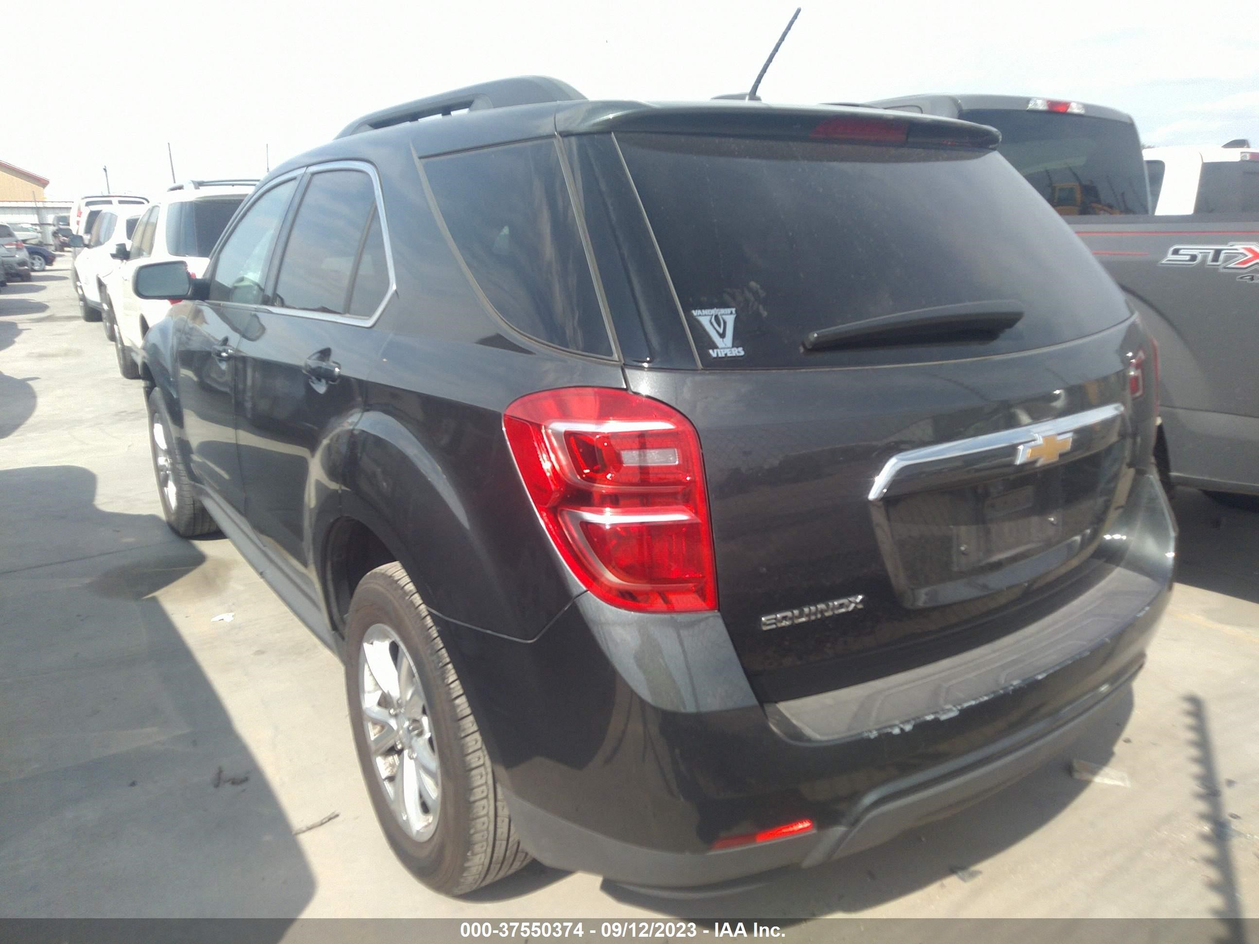 Photo 2 VIN: 2GNALCEK9H1614284 - CHEVROLET EQUINOX 