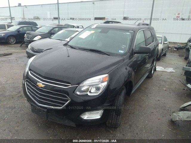 Photo 1 VIN: 2GNALCEK9H1614902 - CHEVROLET EQUINOX 