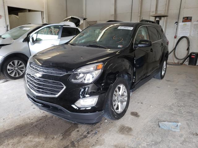 Photo 1 VIN: 2GNALCEK9H1616441 - CHEVROLET EQUINOX LT 