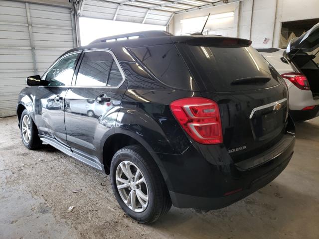 Photo 2 VIN: 2GNALCEK9H1616441 - CHEVROLET EQUINOX LT 