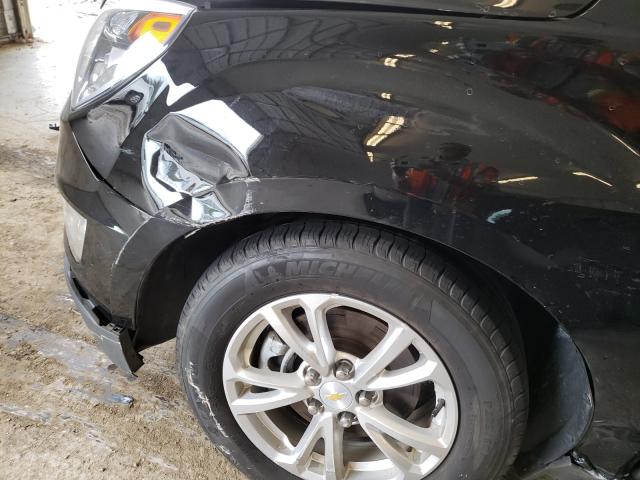 Photo 8 VIN: 2GNALCEK9H1616441 - CHEVROLET EQUINOX LT 