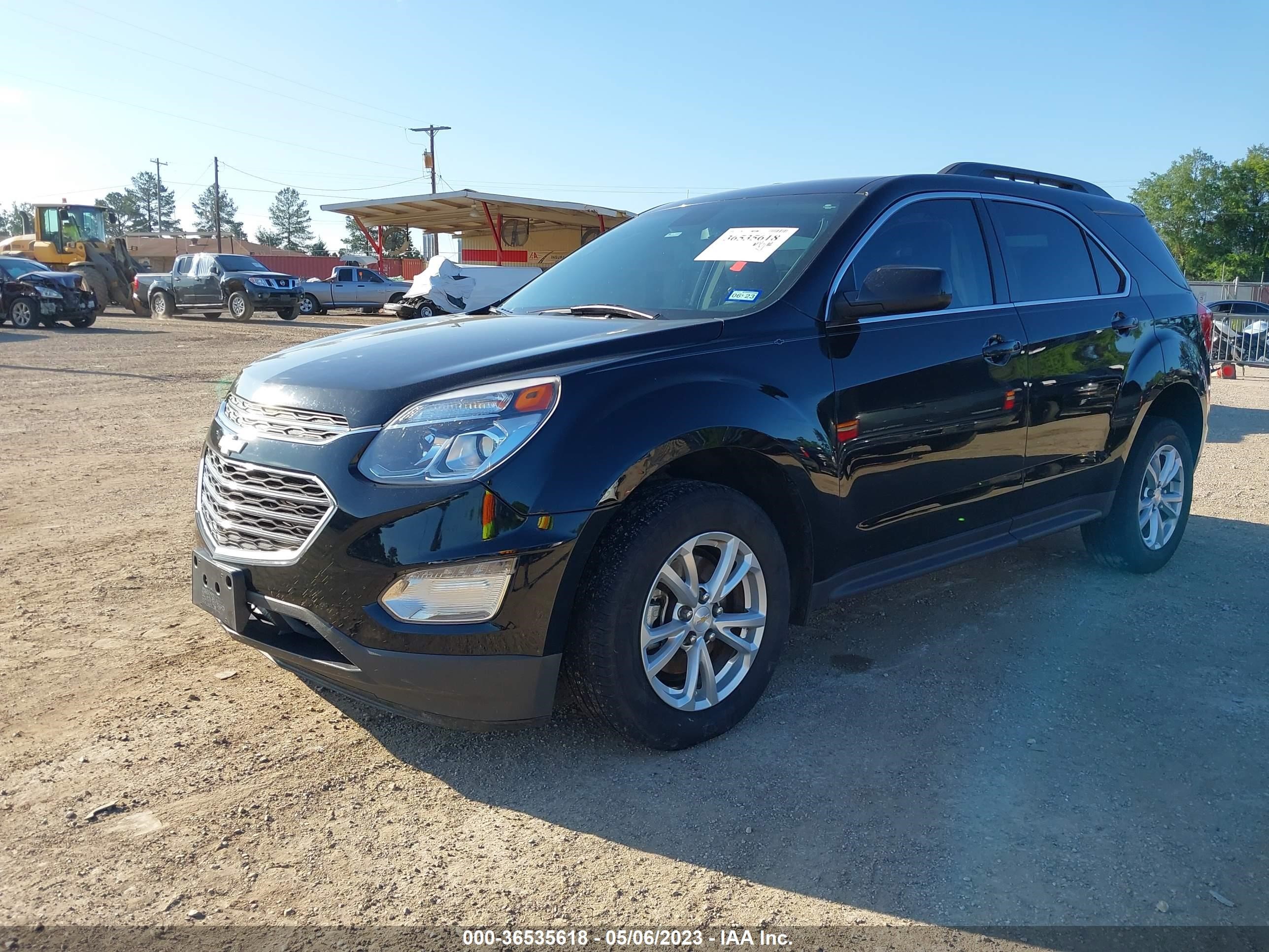 Photo 1 VIN: 2GNALCEK9H6110059 - CHEVROLET EQUINOX 