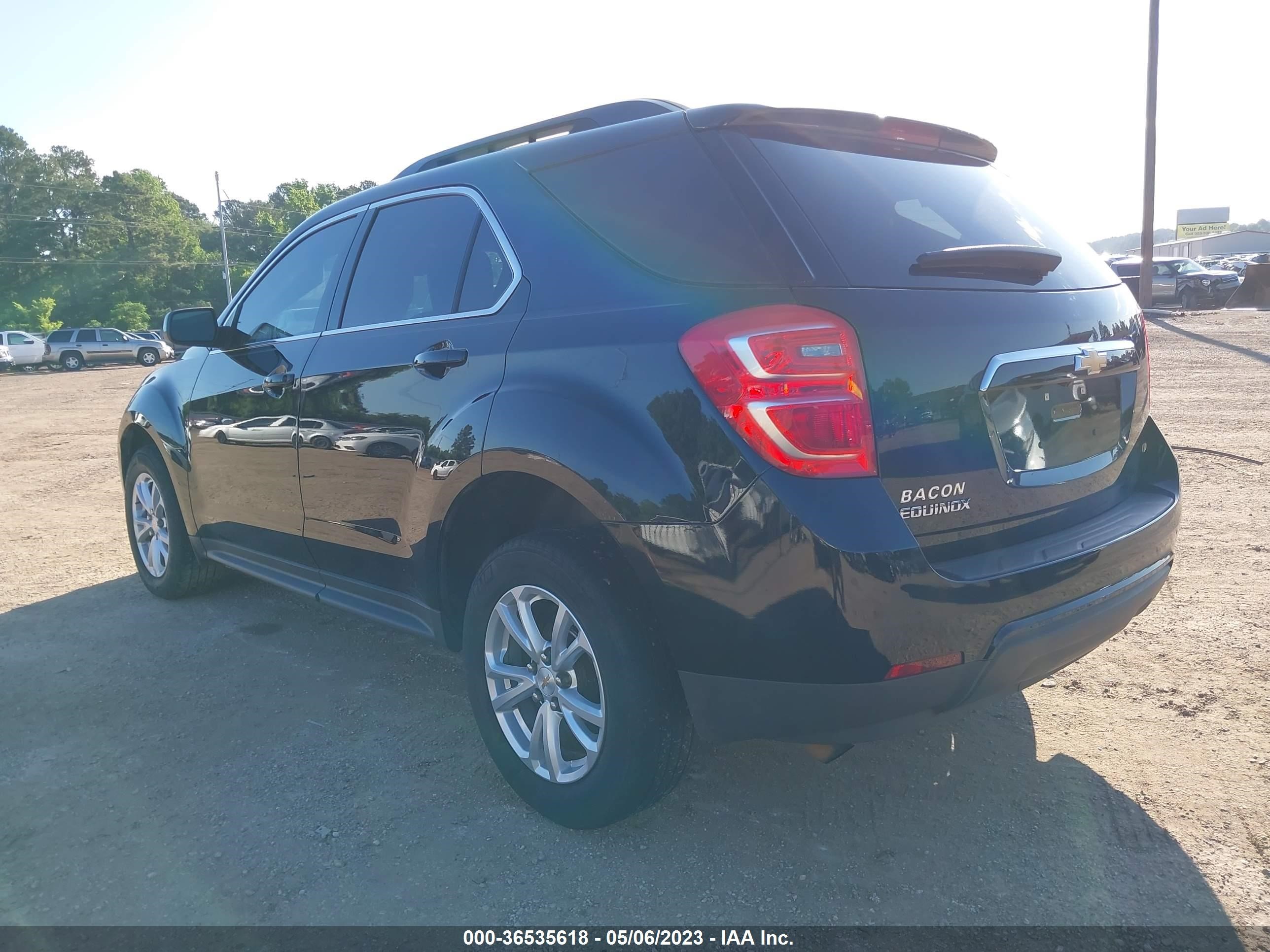 Photo 2 VIN: 2GNALCEK9H6110059 - CHEVROLET EQUINOX 