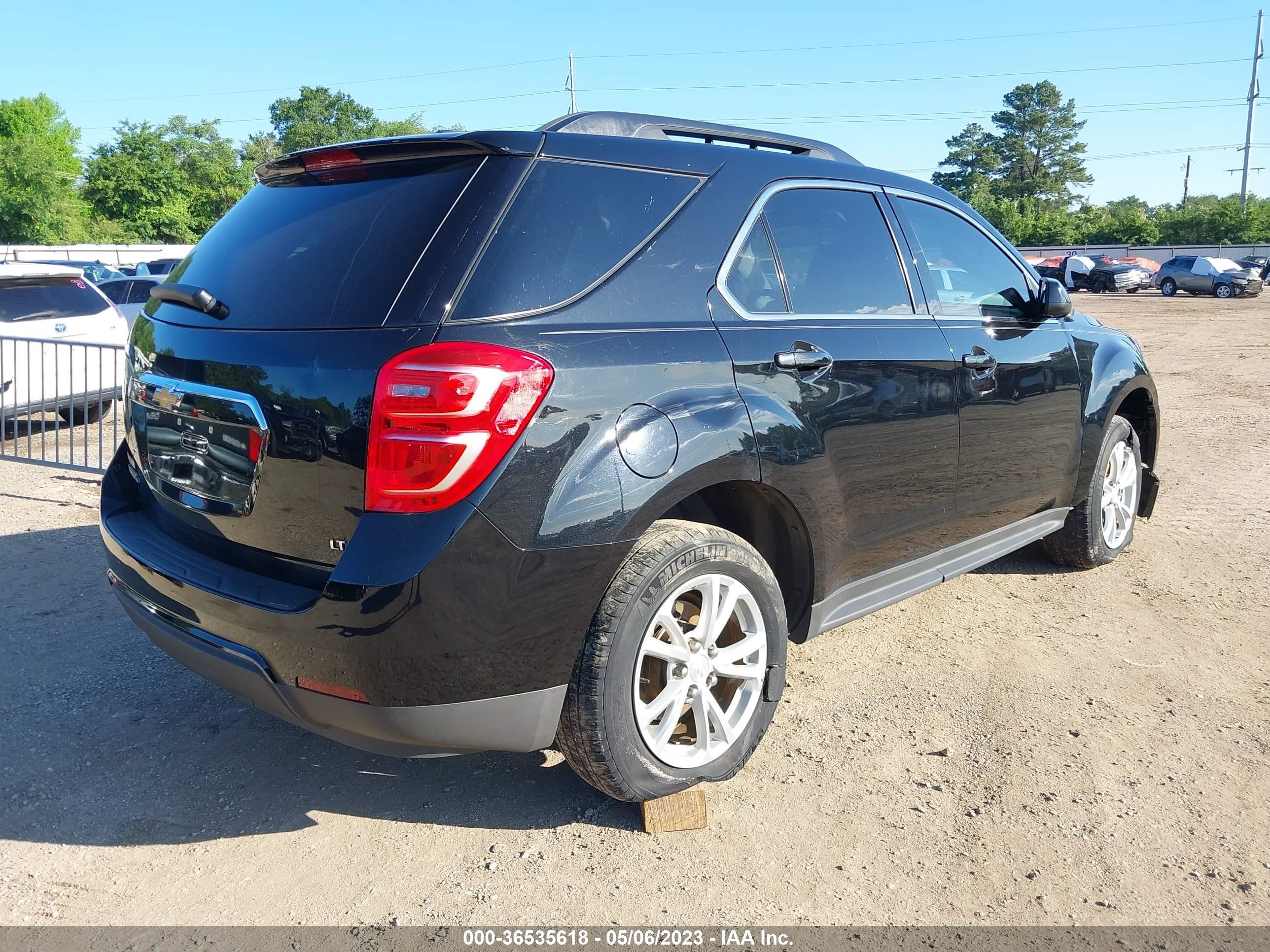 Photo 3 VIN: 2GNALCEK9H6110059 - CHEVROLET EQUINOX 