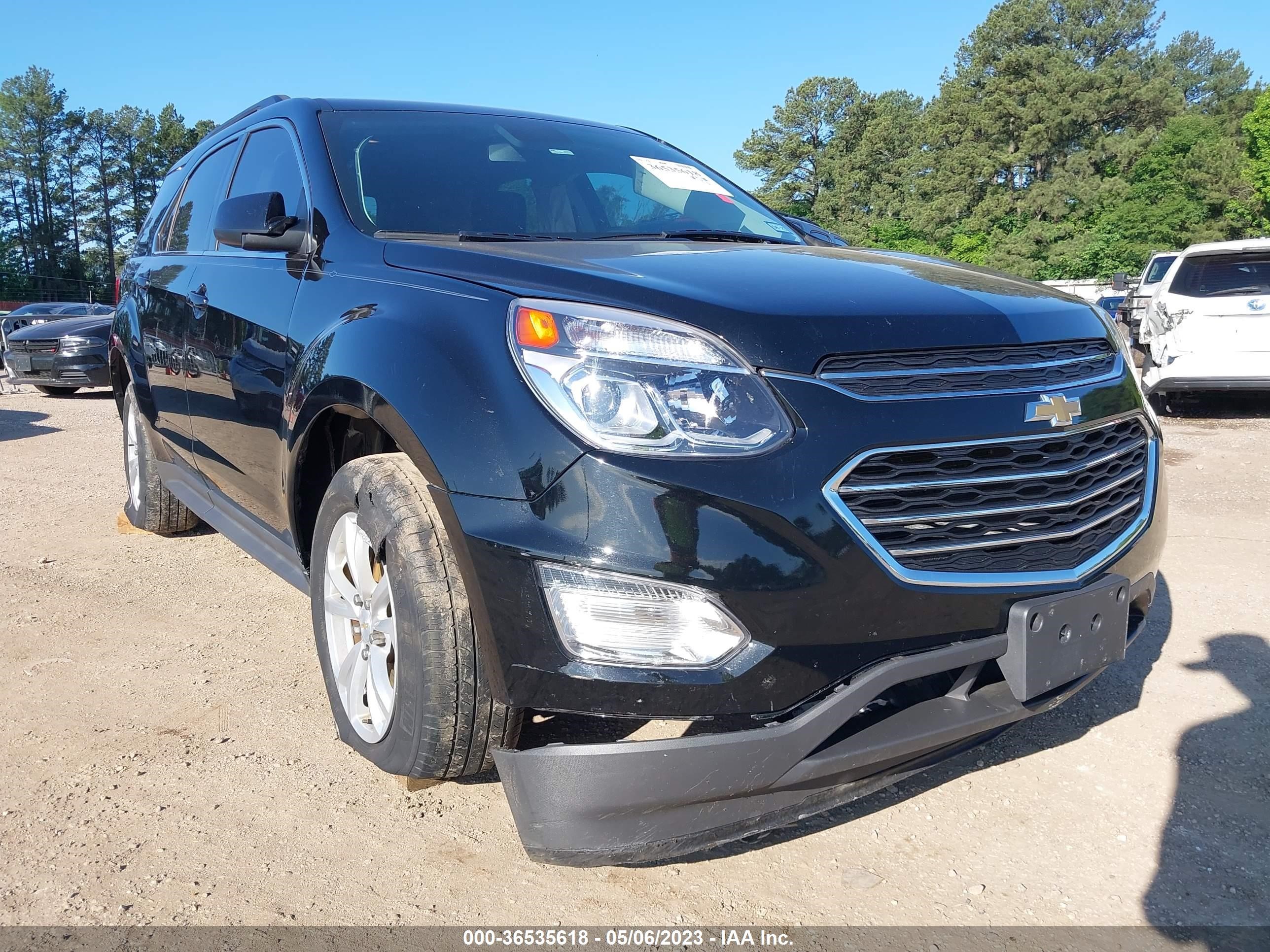 Photo 5 VIN: 2GNALCEK9H6110059 - CHEVROLET EQUINOX 