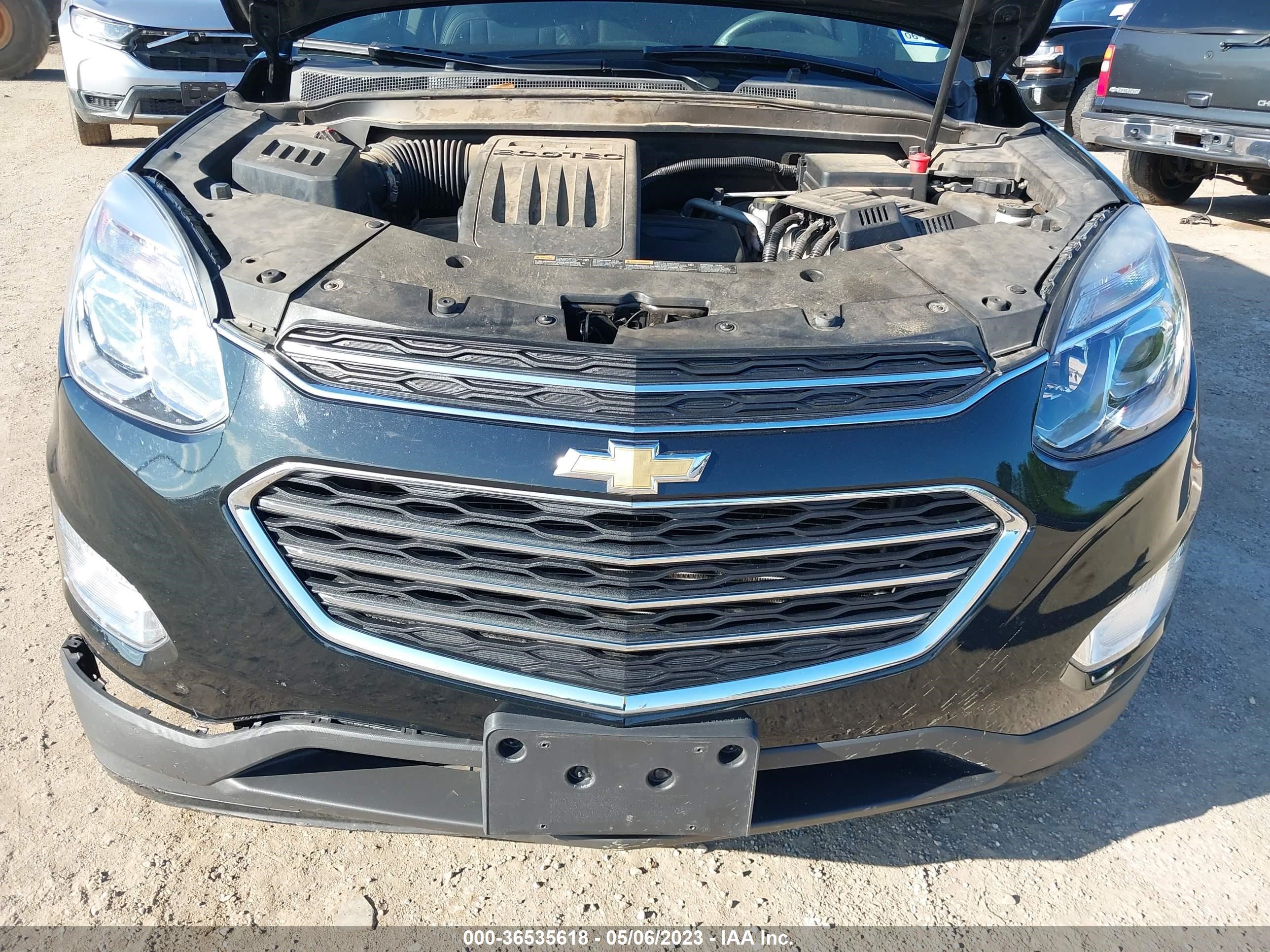 Photo 9 VIN: 2GNALCEK9H6110059 - CHEVROLET EQUINOX 