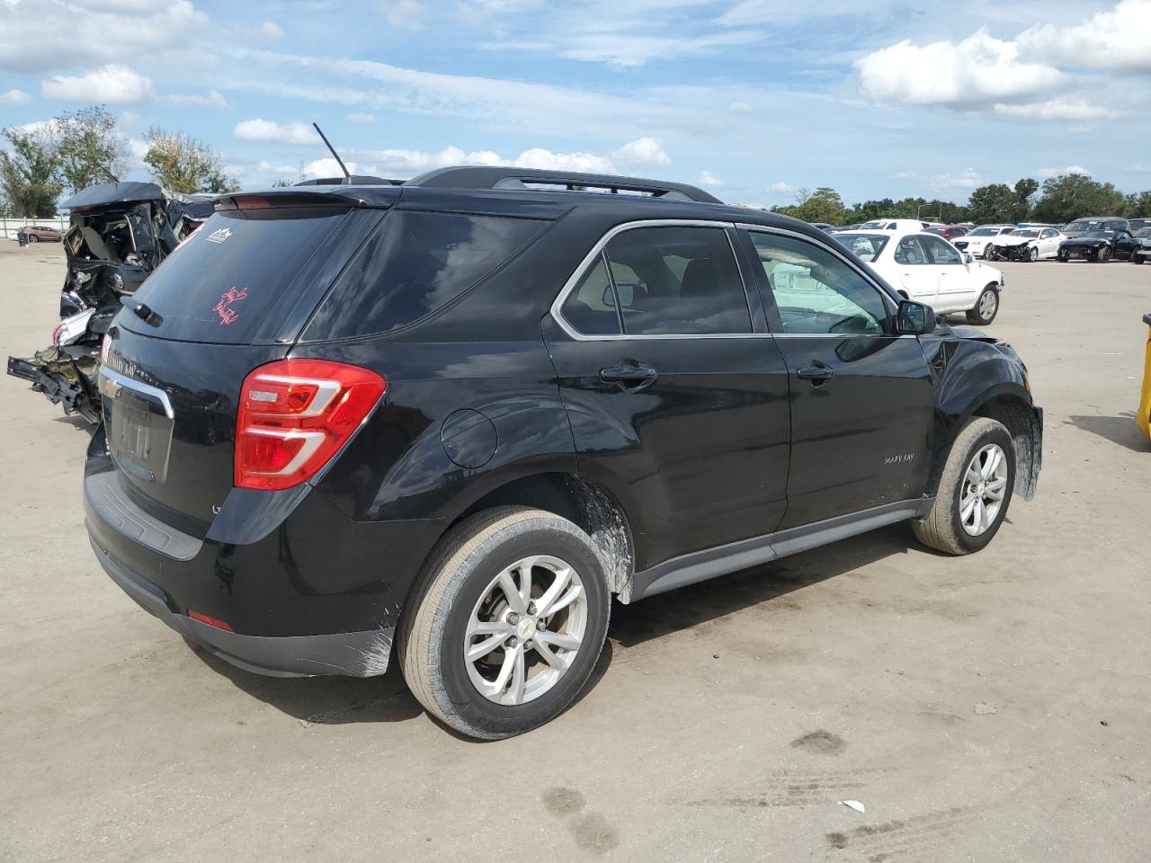 Photo 16 VIN: 2GNALCEK9H6110708 - CHEVROLET EQUINOX LT 